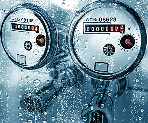 Поверка счетчика газа